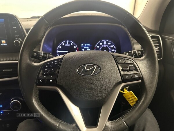 Used Hyundai TUCSON 2019 for sale - 76381428: Photo 23