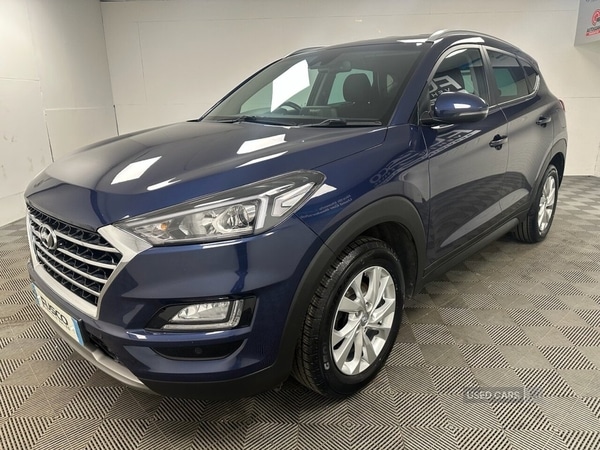 Used Hyundai TUCSON 2019 for sale - 76381428: Photo 3
