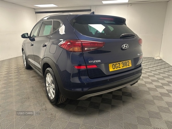 Used Hyundai TUCSON 2019 for sale - 76381428: Photo 5