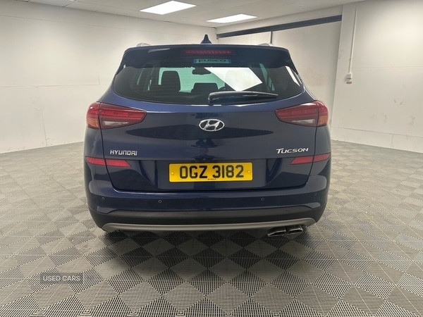 Used Hyundai TUCSON 2019 for sale - 76381428: Photo 6