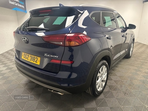 Used Hyundai TUCSON 2019 for sale - 76381428: Photo 7