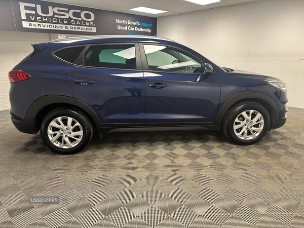 Used Hyundai TUCSON 2019 for sale - 76381428: Photo 8