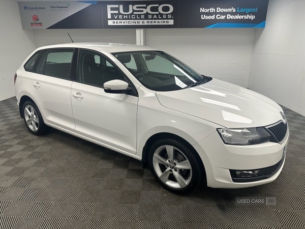 Used Skoda Rapid Spaceback 2018 for sale - 76500425: Photo 1