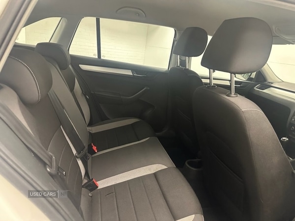 Used Skoda Rapid Spaceback 2018 for sale - 76500425: Photo 12