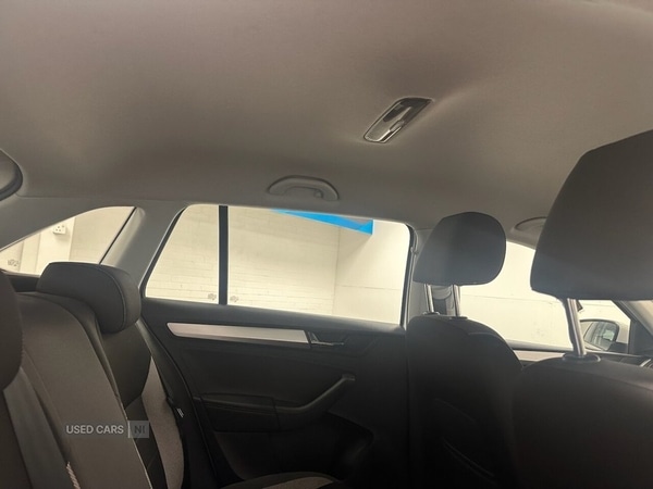 Used Skoda Rapid Spaceback 2018 for sale - 76500425: Photo 14