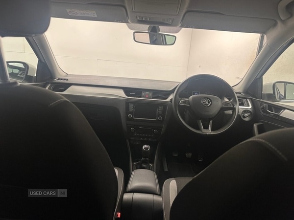 Used Skoda Rapid Spaceback 2018 for sale - 76500425: Photo 15