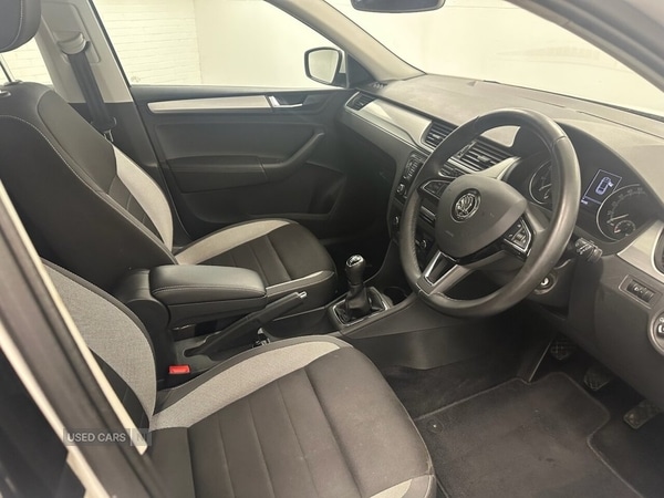 Used Skoda Rapid Spaceback 2018 for sale - 76500425: Photo 17