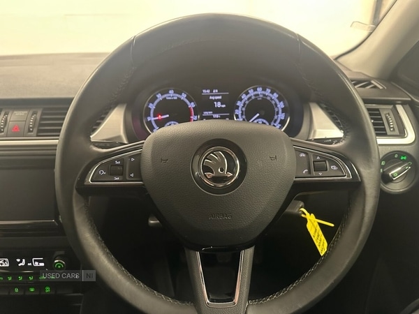 Used Skoda Rapid Spaceback 2018 for sale - 76500425: Photo 20