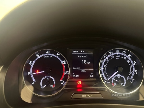Used Skoda Rapid Spaceback 2018 for sale - 76500425: Photo 22