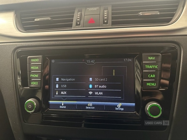 Used Skoda Rapid Spaceback 2018 for sale - 76500425: Photo 25