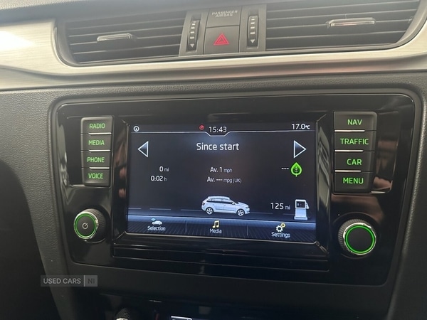 Used Skoda Rapid Spaceback 2018 for sale - 76500425: Photo 27