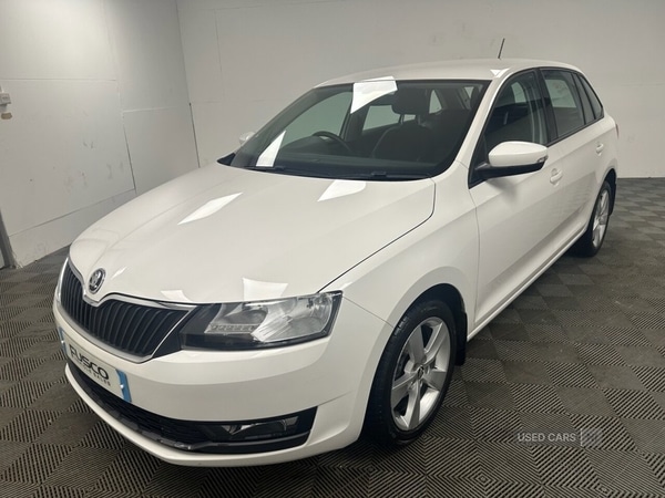 Used Skoda Rapid Spaceback 2018 for sale - 76500425: Photo 3