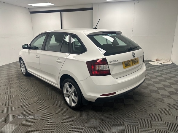 Used Skoda Rapid Spaceback 2018 for sale - 76500425: Photo 5