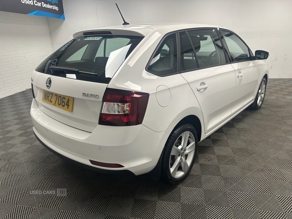 Used Skoda Rapid Spaceback 2018 for sale - 76500425: Photo 7