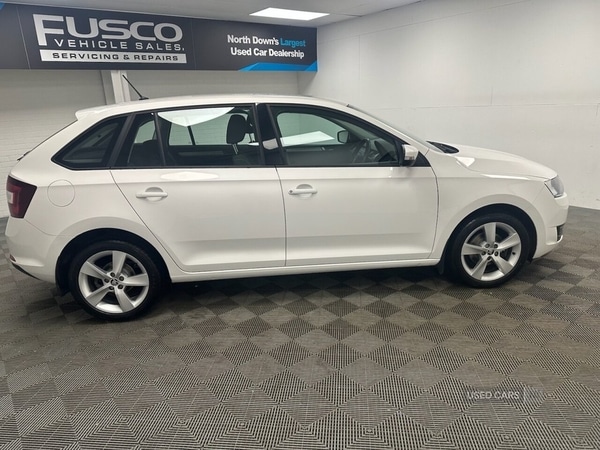 Used Skoda Rapid Spaceback 2018 for sale - 76500425: Photo 8