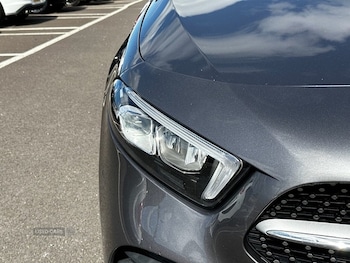 Used Mercedes-Benz A-Class 2019 for sale - 79034820: Photo