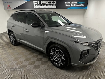 2021 - 1.6 TGDi Hybrid 230 N Line 5dr 2WD Auto