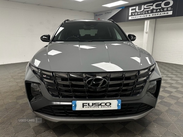 Used Hyundai TUCSON 2021 for sale - 77102405: Photo 2