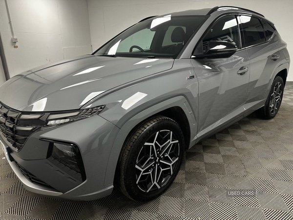 Used Hyundai TUCSON 2021 for sale - 77102405: Photo 3