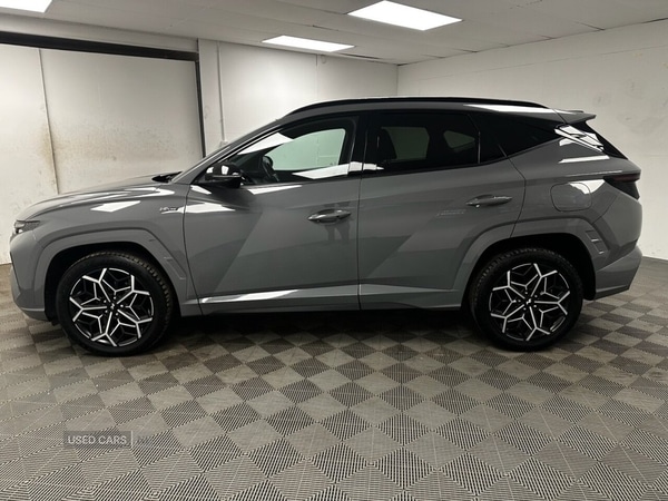 Used Hyundai TUCSON 2021 for sale - 77102405: Photo 4