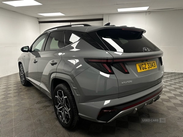 Used Hyundai TUCSON 2021 for sale - 77102405: Photo 5