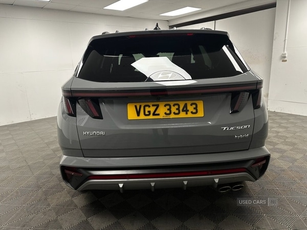 Used Hyundai TUCSON 2021 for sale - 77102405: Photo 6