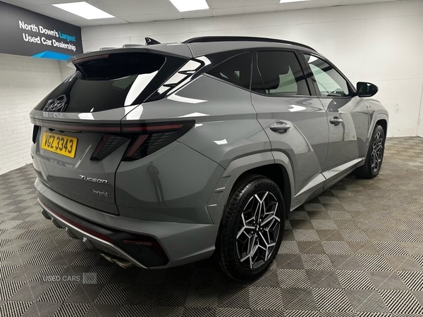 Used Hyundai TUCSON 2021 for sale - 77102405: Photo 7