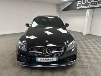 Used Mercedes-Benz C-Class 2019 for sale - 74687456: Photo