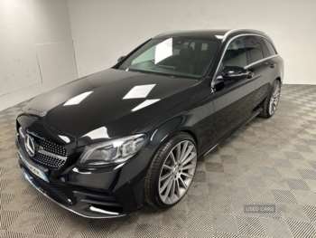 Used Mercedes-Benz C-Class 2019 for sale - 74687456: Photo