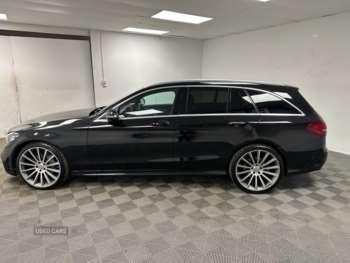 Used Mercedes-Benz C-Class 2019 for sale - 74687456: Photo