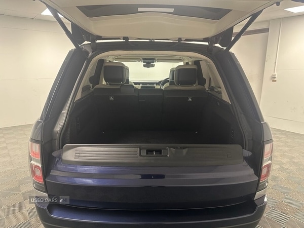 Used Land Rover Range Rover 2018 for sale - 76513965: Photo 11