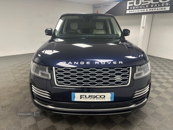 Used Land Rover Range Rover 2018 for sale - 76513965: Photo 2