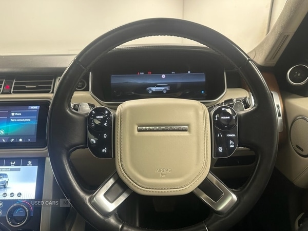 Used Land Rover Range Rover 2018 for sale - 76513965: Photo 23