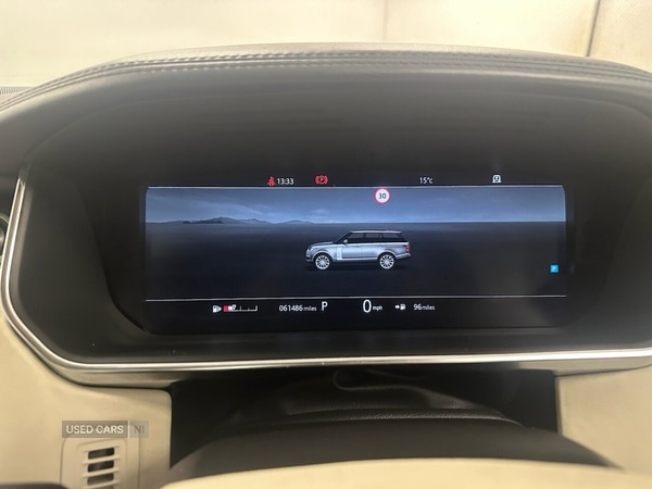 Used Land Rover Range Rover 2018 for sale - 76513965: Photo 24