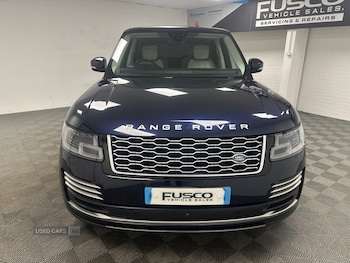 Used Land Rover Range Rover 2018 for sale - 76513965: Photo