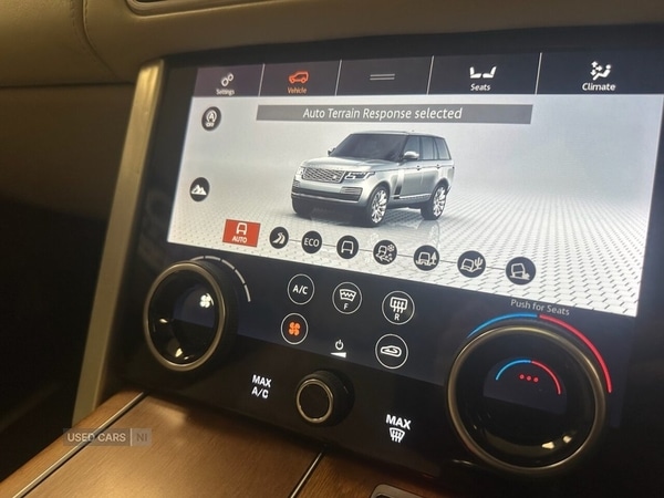 Used Land Rover Range Rover 2018 for sale - 76513965: Photo 33