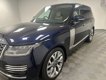 Used Land Rover Range Rover 2018 for sale - 76513965: Photo