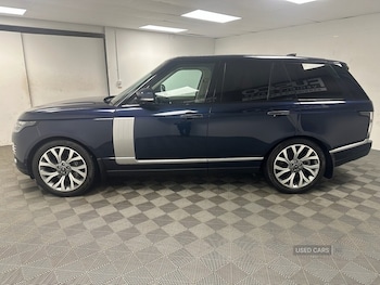 Used Land Rover Range Rover 2018 for sale - 76513965: Photo