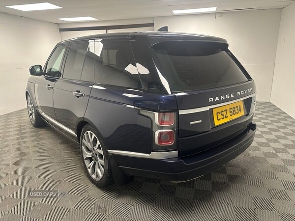 Used Land Rover Range Rover 2018 for sale - 76513965: Photo 5