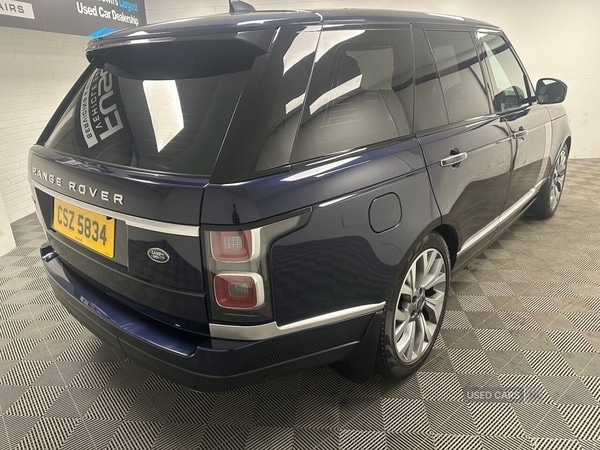 Used Land Rover Range Rover 2018 for sale - 76513965: Photo 7