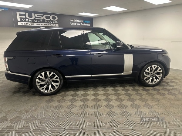 Used Land Rover Range Rover 2018 for sale - 76513965: Photo 8