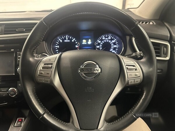 Used Nissan Qashqai 2016 for sale - 76315479: Photo 15