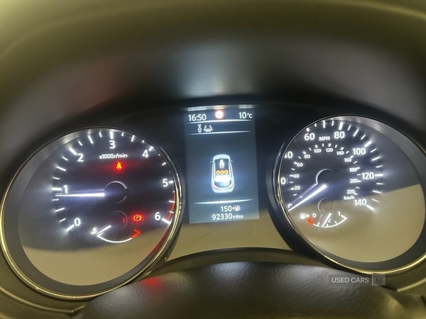 Used Nissan Qashqai 2016 for sale - 76315479: Photo 16