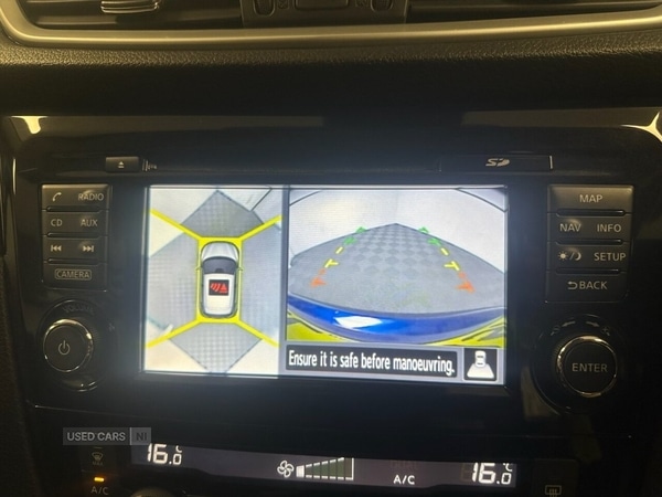 Used Nissan Qashqai 2016 for sale - 76315479: Photo 17