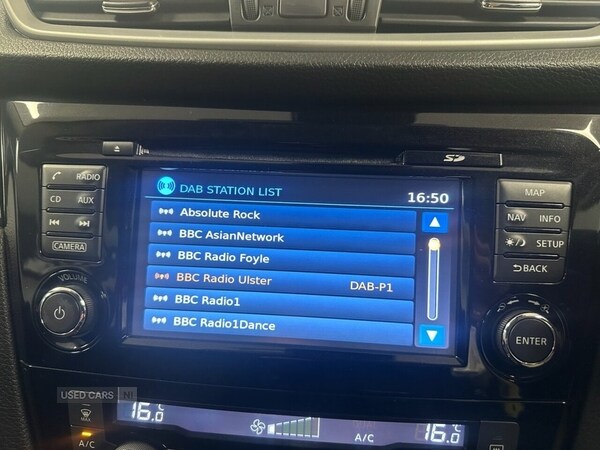 Used Nissan Qashqai 2016 for sale - 76315479: Photo 18