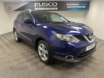 Nissan - Qashqai