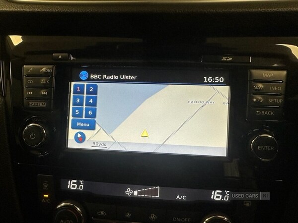 Used Nissan Qashqai 2016 for sale - 76315479: Photo 21