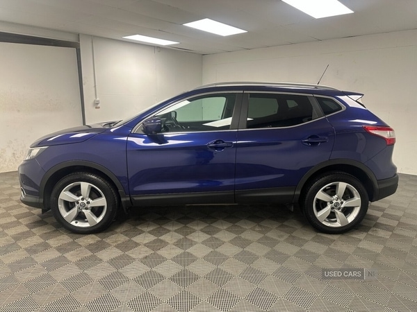 Used Nissan Qashqai 2016 for sale - 76315479: Photo 3