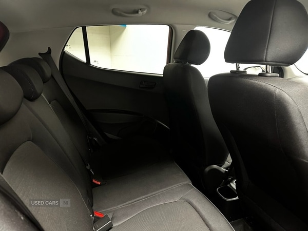 Used Hyundai i10 2016 for sale - 77132201: Photo 12