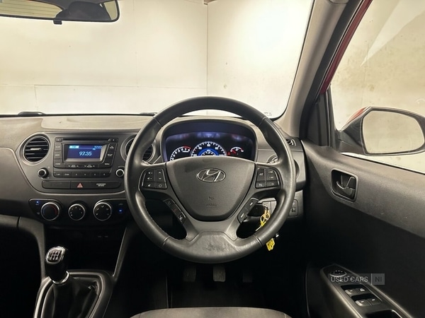 Used Hyundai i10 2016 for sale - 77132201: Photo 14